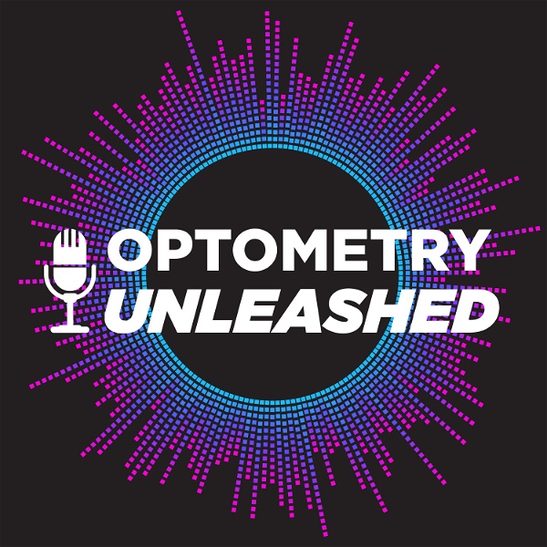 Artwork for Optometry Unleashed