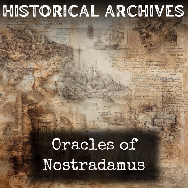 Artwork for Oracles of Nostradamus