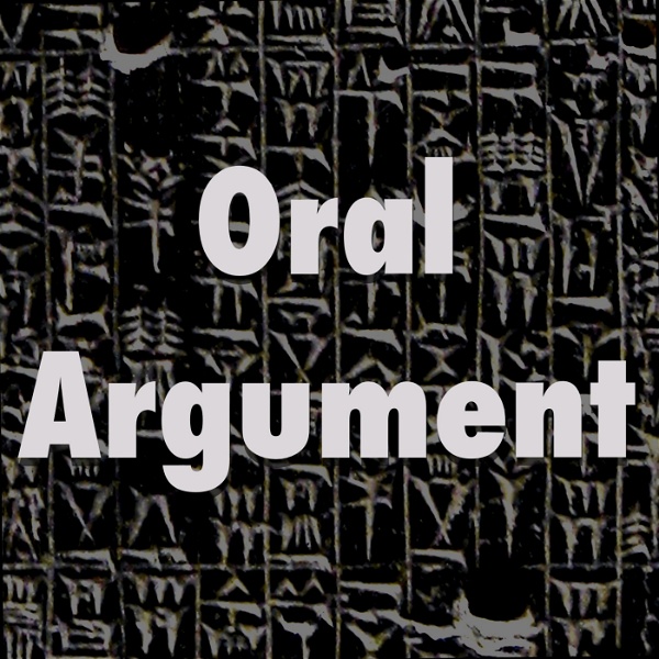 Artwork for Oral Argument