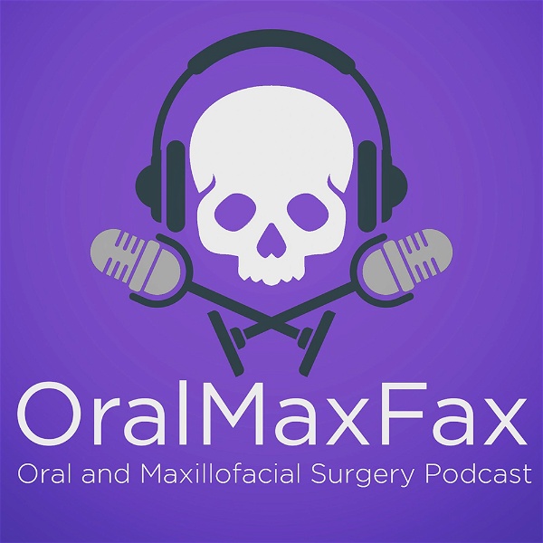 Artwork for OralMaxFax Podcast