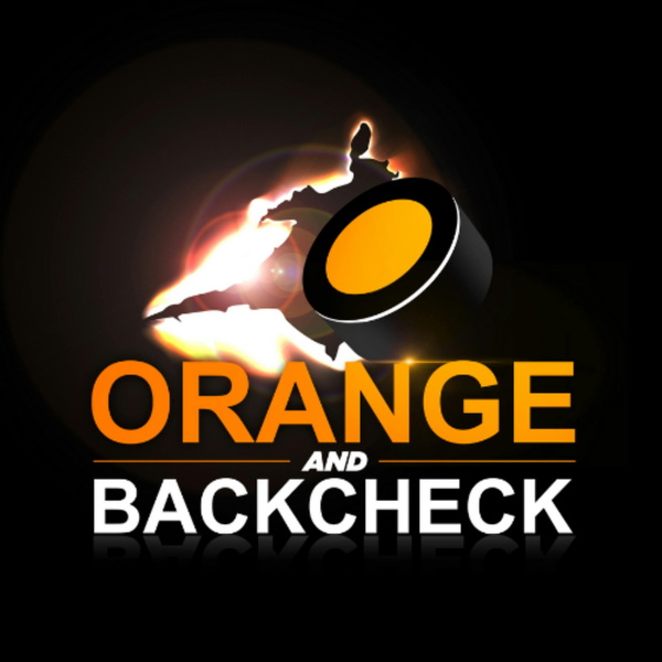 Artwork for Orange and Backcheck