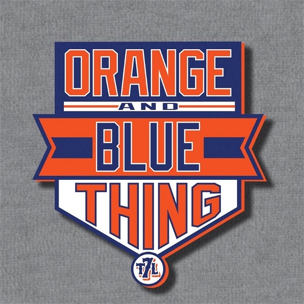 Artwork for Orange And Blue Thing