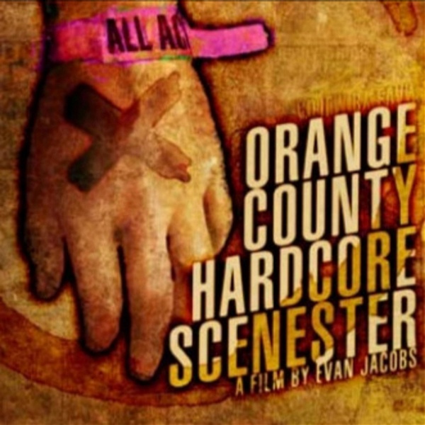 Artwork for Orange County Hardcore Scenester: Aftermath