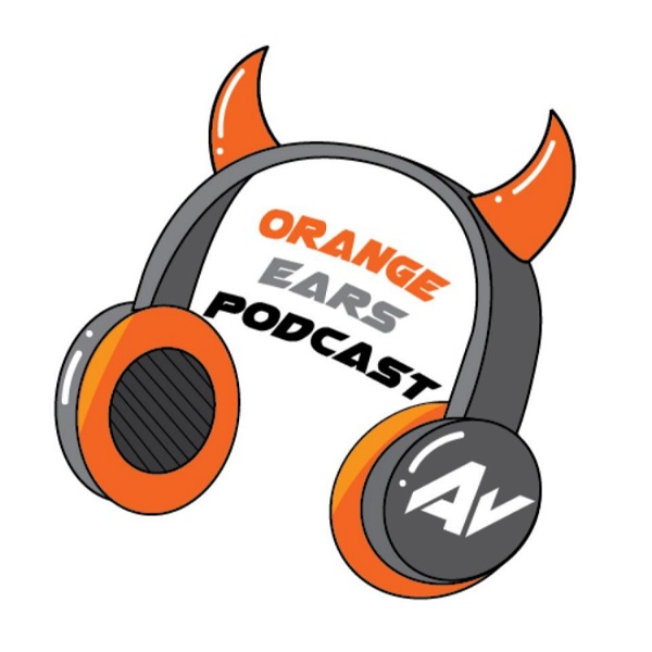 Artwork for Orange Ears Podcast