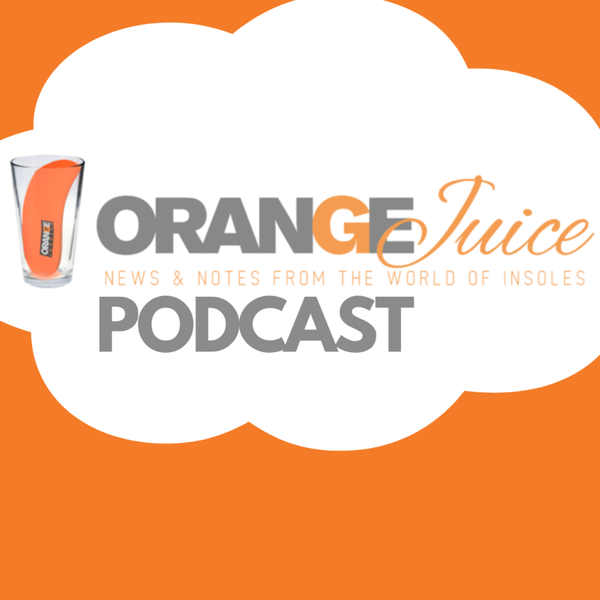 Artwork for Orange Juice Podcast