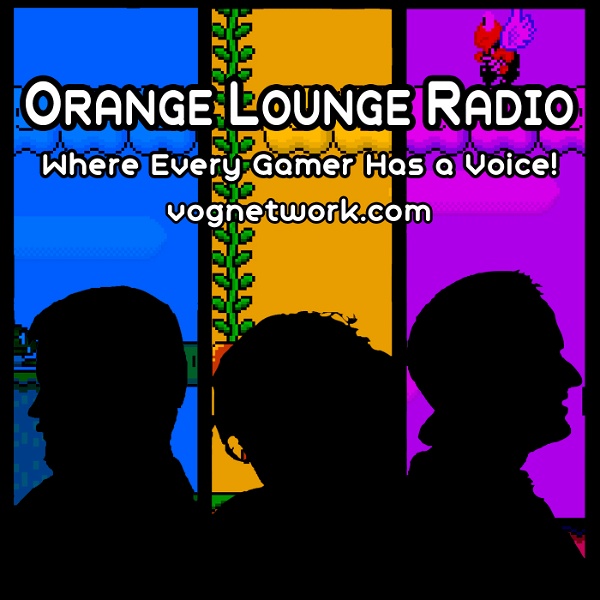 Artwork for Orange Lounge Radio