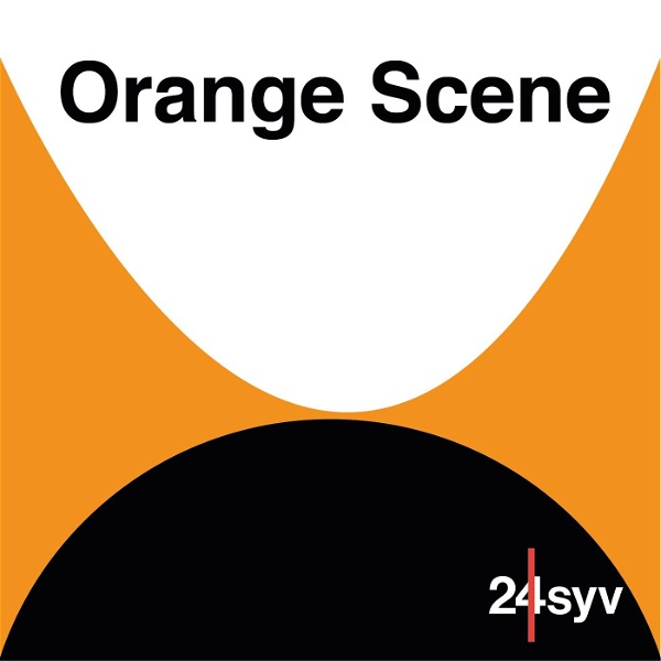 Artwork for Orange Scene