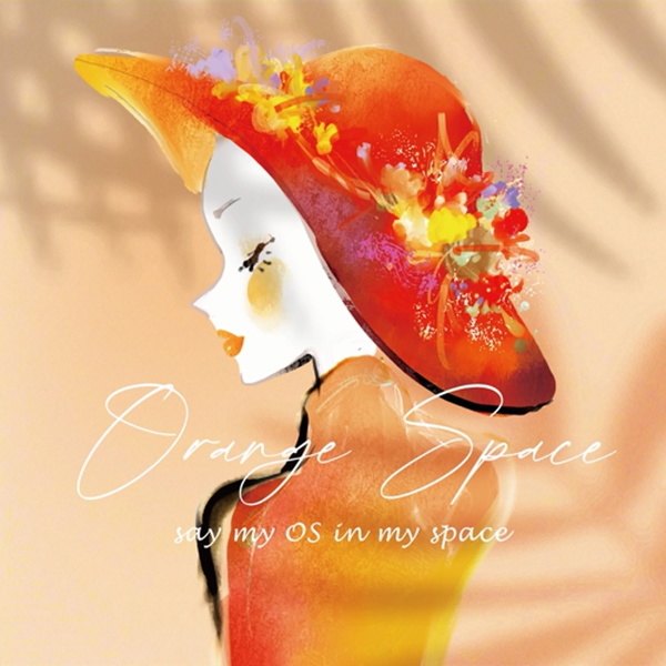 Artwork for Orange Space