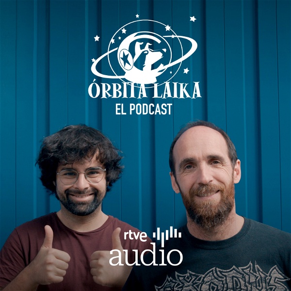 Artwork for Órbita Laika. El podcast