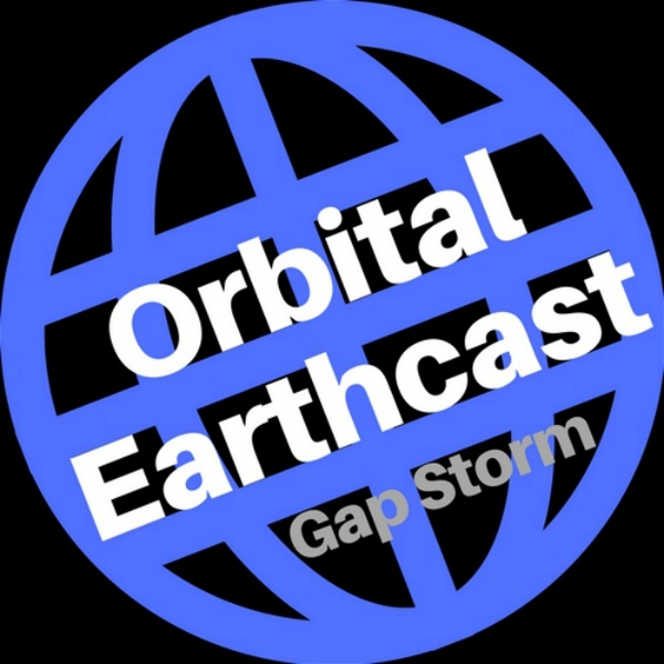 Artwork for Orbital Earthcast