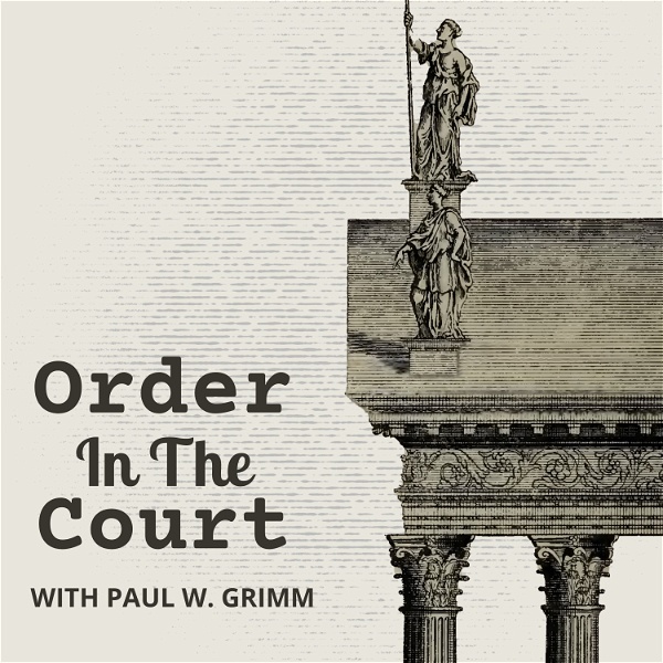 Artwork for Order in the Court