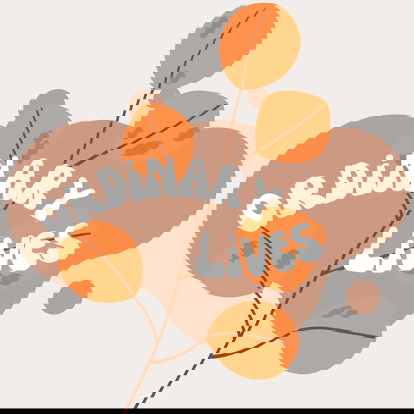 Artwork for Ordinary Lives