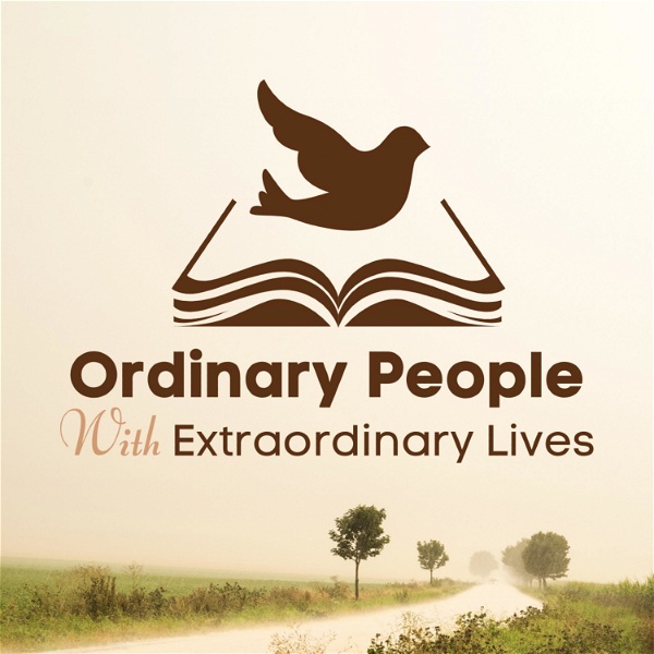Artwork for Ordinary People with Extraordinary Lives