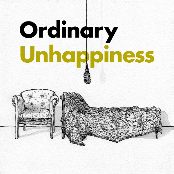 Artwork for Ordinary Unhappiness