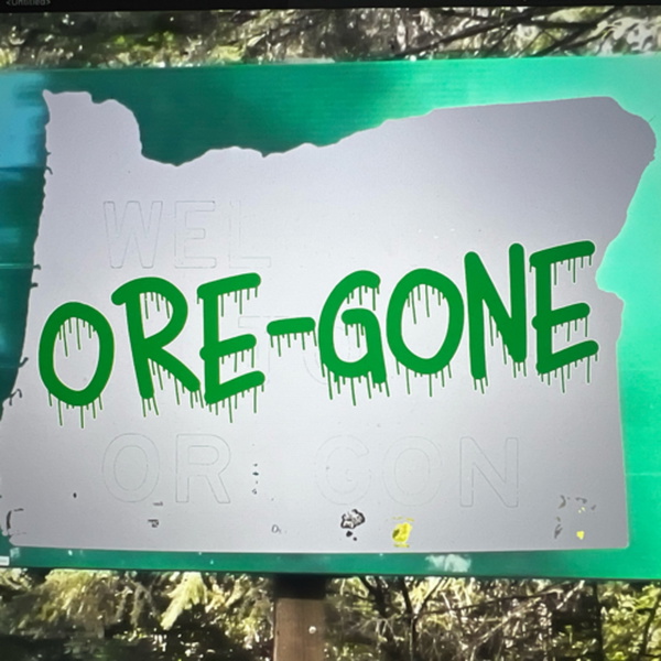 Artwork for Ore-Gone