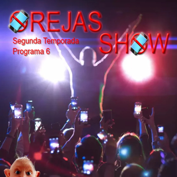 Artwork for Orejas Show