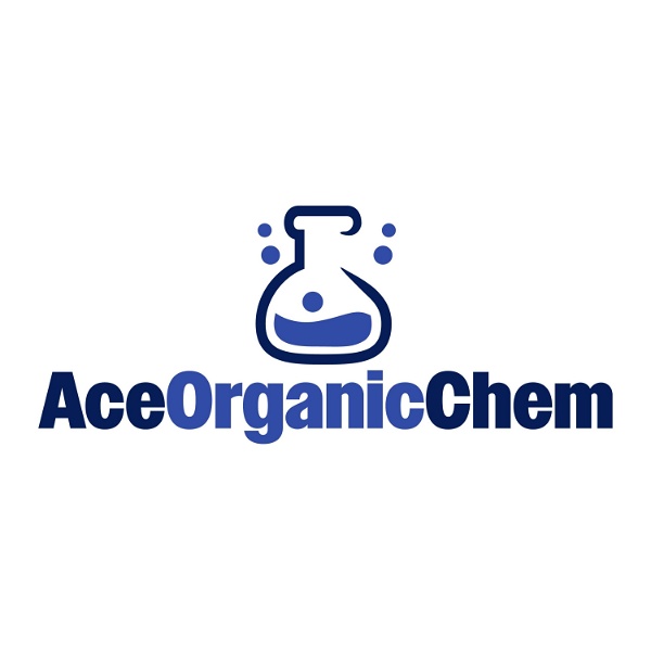 Artwork for Organic Chemistry Help Podcast by AceOrganicChem.com