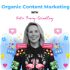 Organic Content Marketing with Katie Tovey-Grindlay