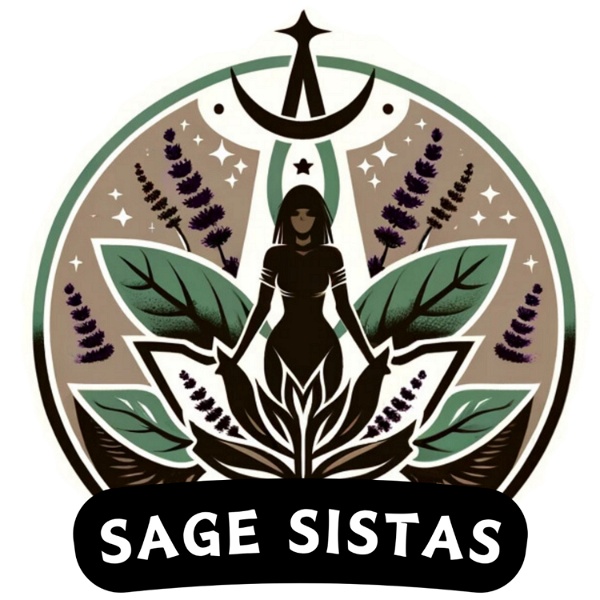 Artwork for Sage Sistas Podcast