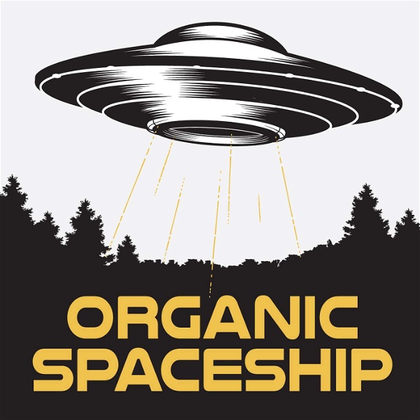 Artwork for Organic Spaceship