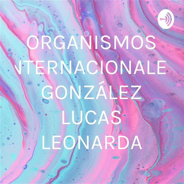 Artwork for ORGANISMOS INTERNACIONALES GONZÁLEZ LUCAS LEONARDA