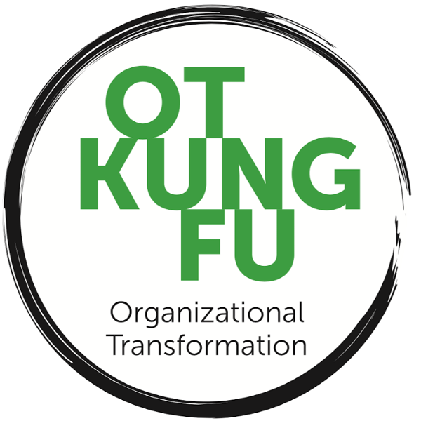 Artwork for Organization Transformation Kung Fu