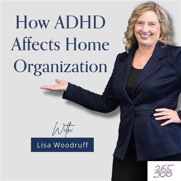 Artwork for Organize 365® ADHD Playlist