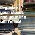 Organize Your Closet And Your Life Will Follow