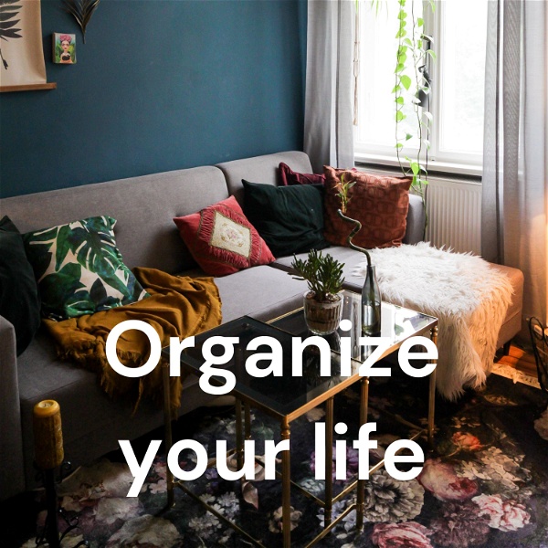 Artwork for Organize your life