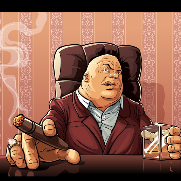 Artwork for Organized Crime Podcast