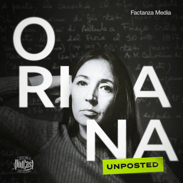 Artwork for Oriana