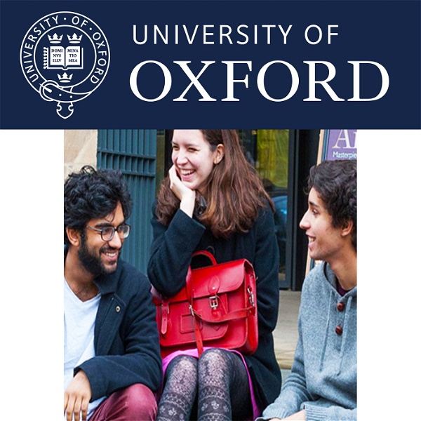Artwork for Orientation for New Students at Oxford