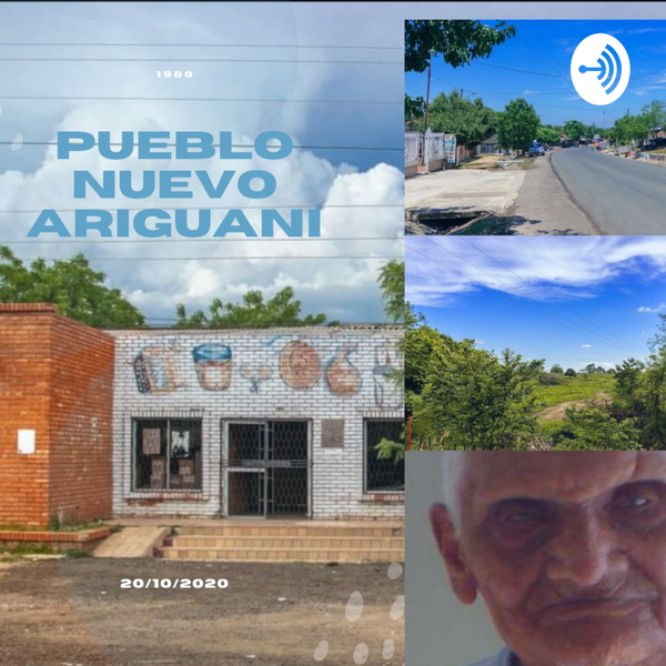 Artwork for Origen De Pueblo Nuevo