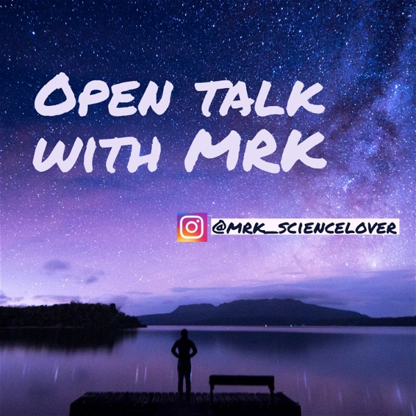 Artwork for Open Talk With MRK