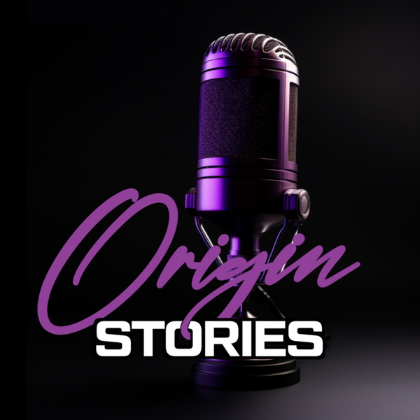 Artwork for Origin Stories