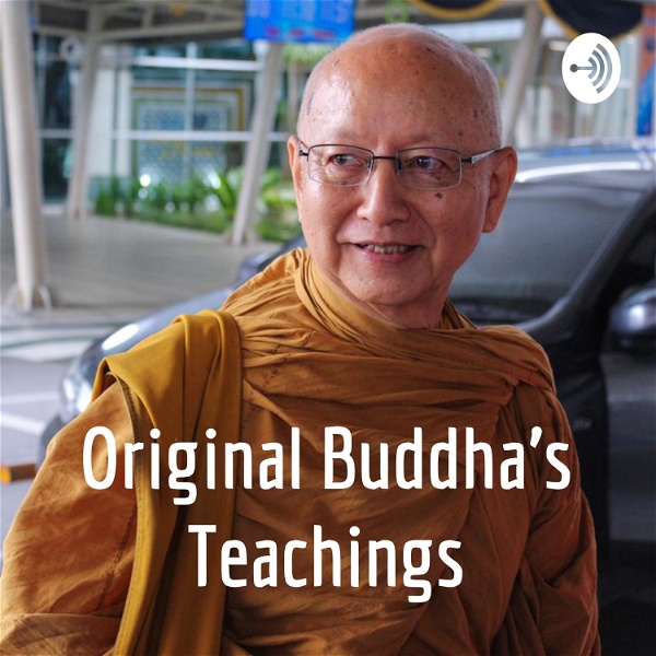 Artwork for Original Buddha's Teachings