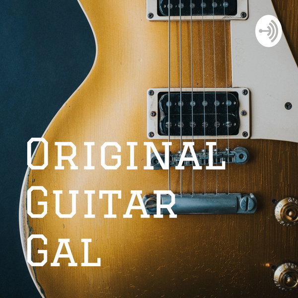 Artwork for Original Guitar Gal