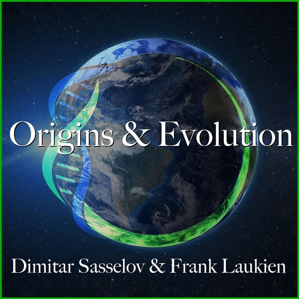 Artwork for Origins & Evolution