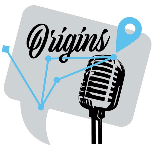 Artwork for Origins Podcast