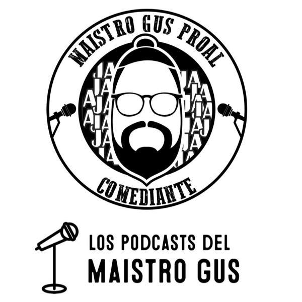Artwork for Los Podcasts del Maistro Gus.