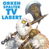 Orkenspalter TV labert