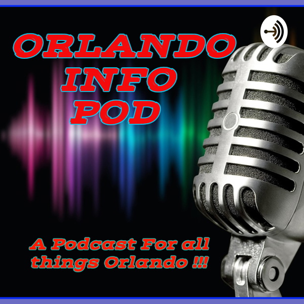 Artwork for ORLANDO INFO POD