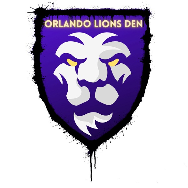 Artwork for Orlando Lions Den Podcast