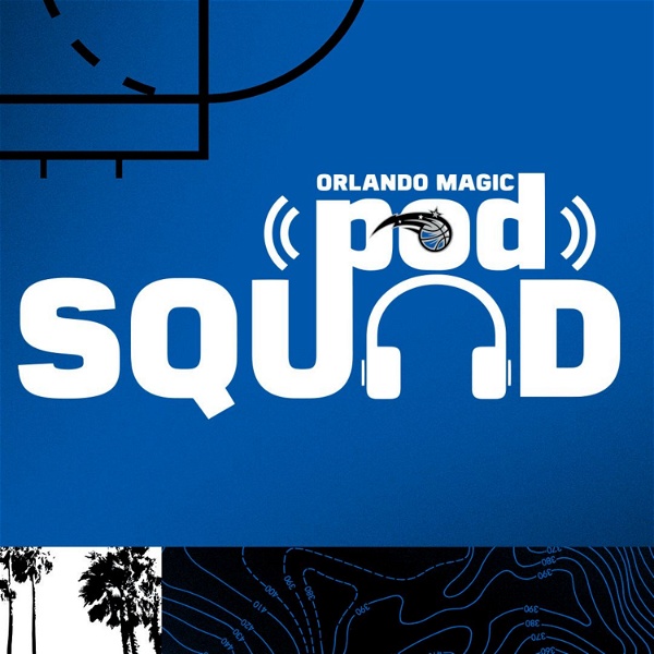 Artwork for Orlando Magic Pod Squad