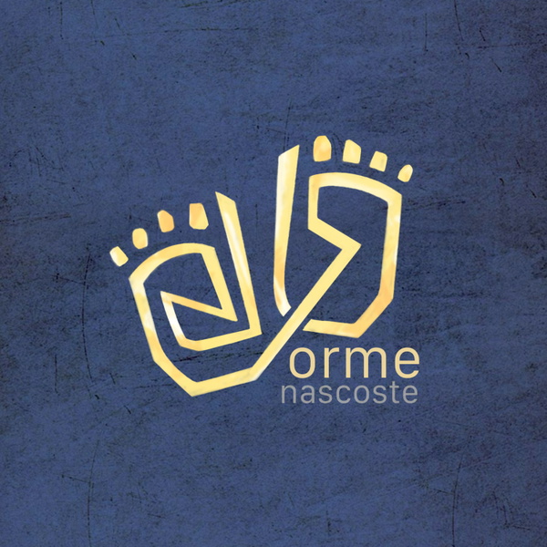 Artwork for Orme Nascoste: Viaggio tra Miti, Arte e Codici Segreti