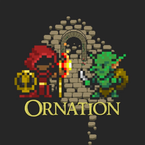 Artwork for Ornation Podcast