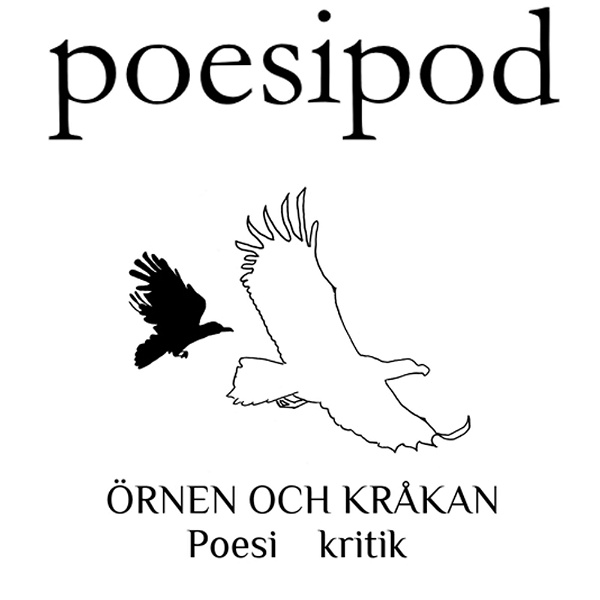 Artwork for ÖRNEN OCH KRÅKANs Poesipod