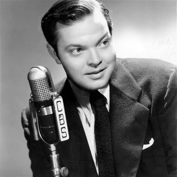 Artwork for Orson Welles On The Radio
