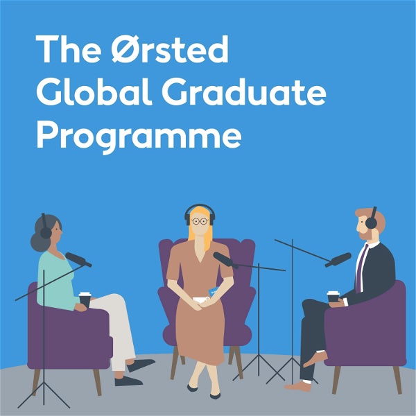 Artwork for Ørsted Global Graduate Programme