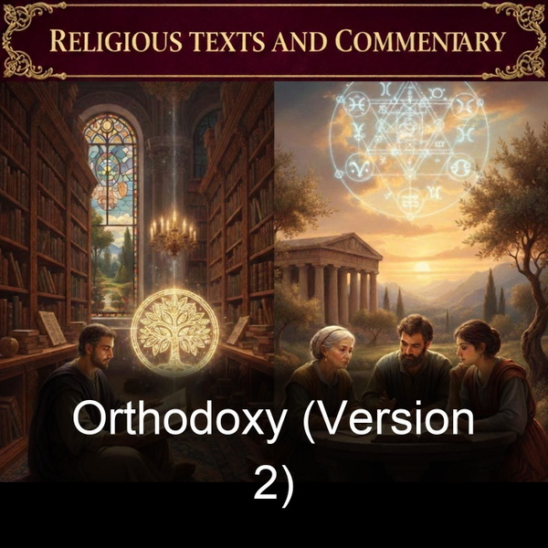 Artwork for Orthodoxy